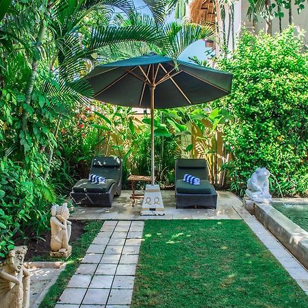 Villa Krisna Seminyak Eksteriør billede