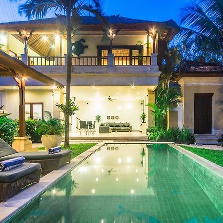 Villa Krisna Seminyak Eksteriør billede