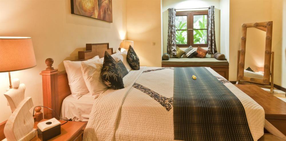 Villa Krisna Seminyak Eksteriør billede