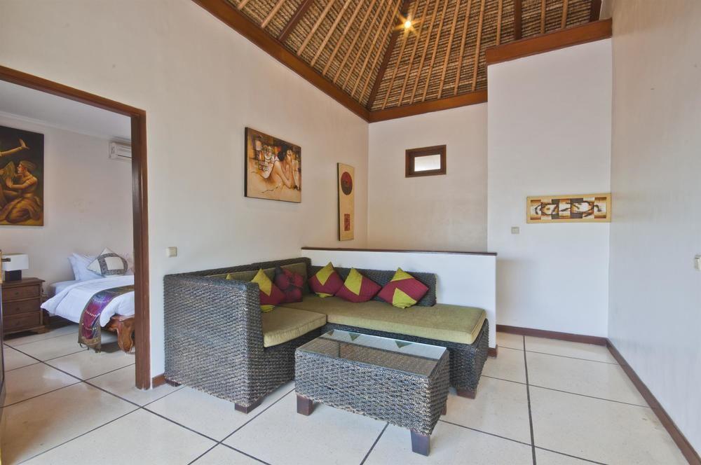 Villa Krisna Seminyak Eksteriør billede