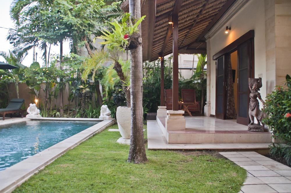 Villa Krisna Seminyak Eksteriør billede