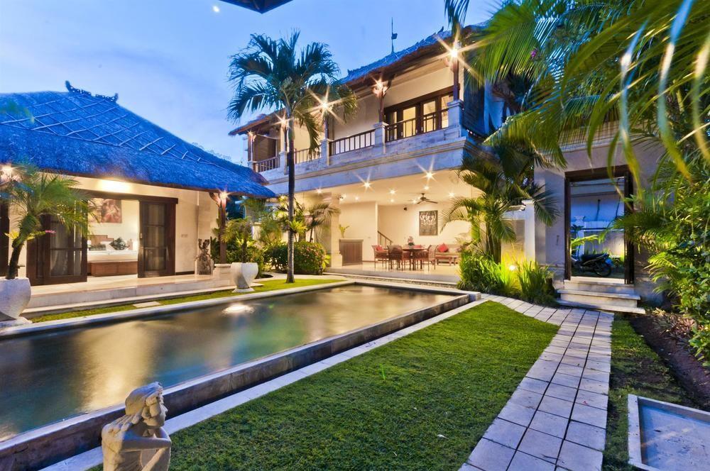 Villa Krisna Seminyak Eksteriør billede