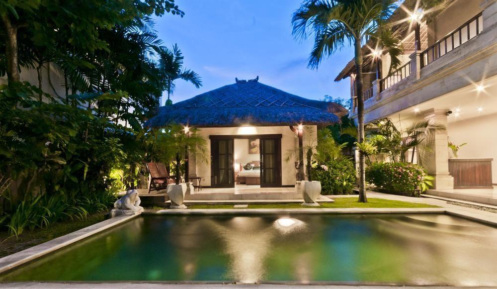 Villa Krisna Seminyak Eksteriør billede