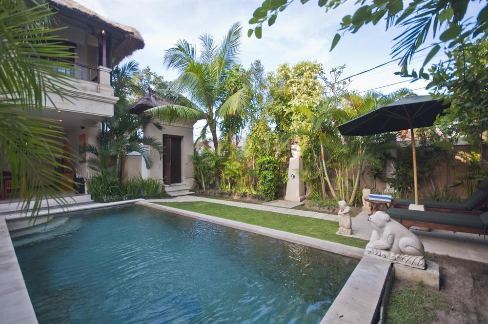 Villa Krisna Seminyak Eksteriør billede