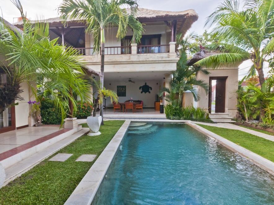 Villa Krisna Seminyak Eksteriør billede