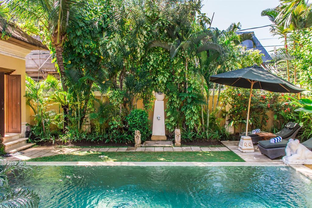 Villa Krisna Seminyak Eksteriør billede