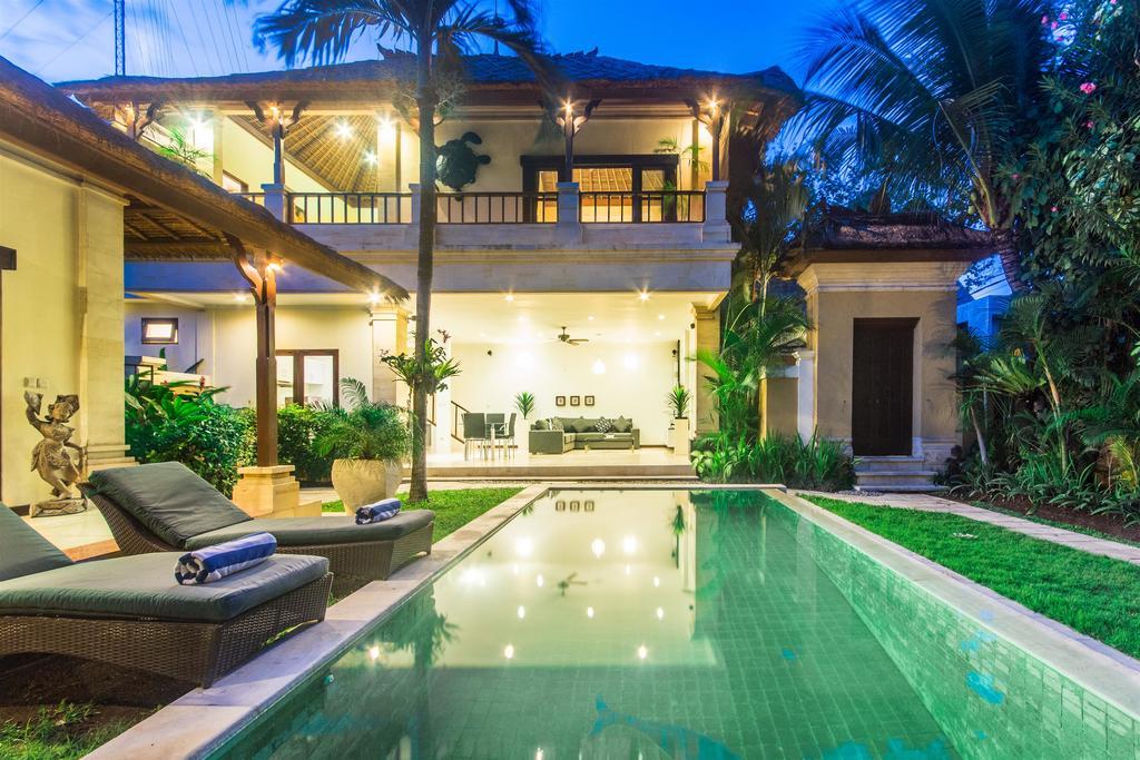 Villa Krisna Seminyak Eksteriør billede