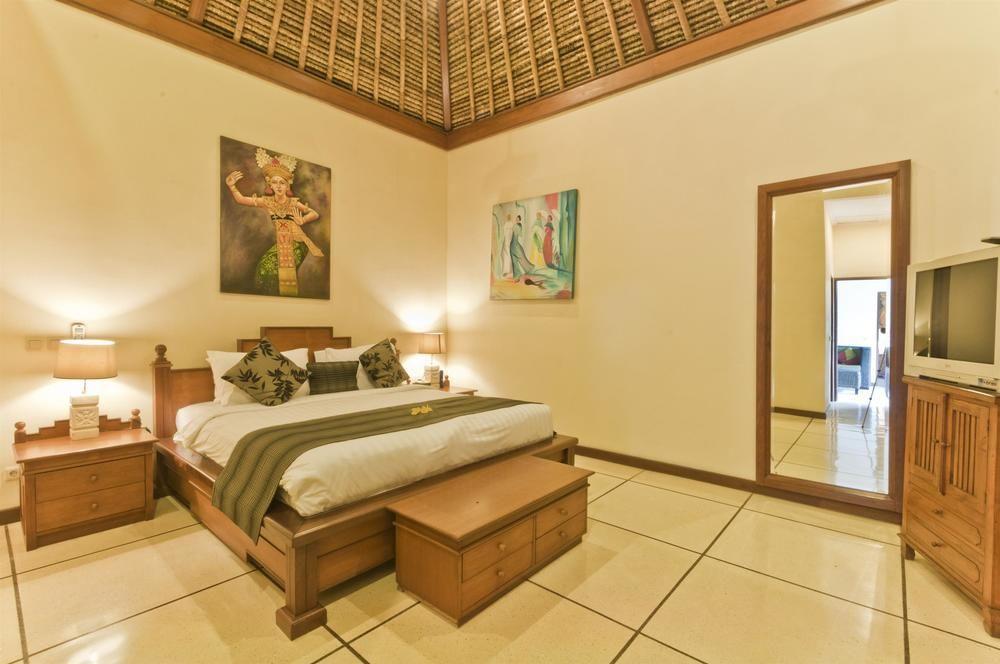 Villa Krisna Seminyak Eksteriør billede