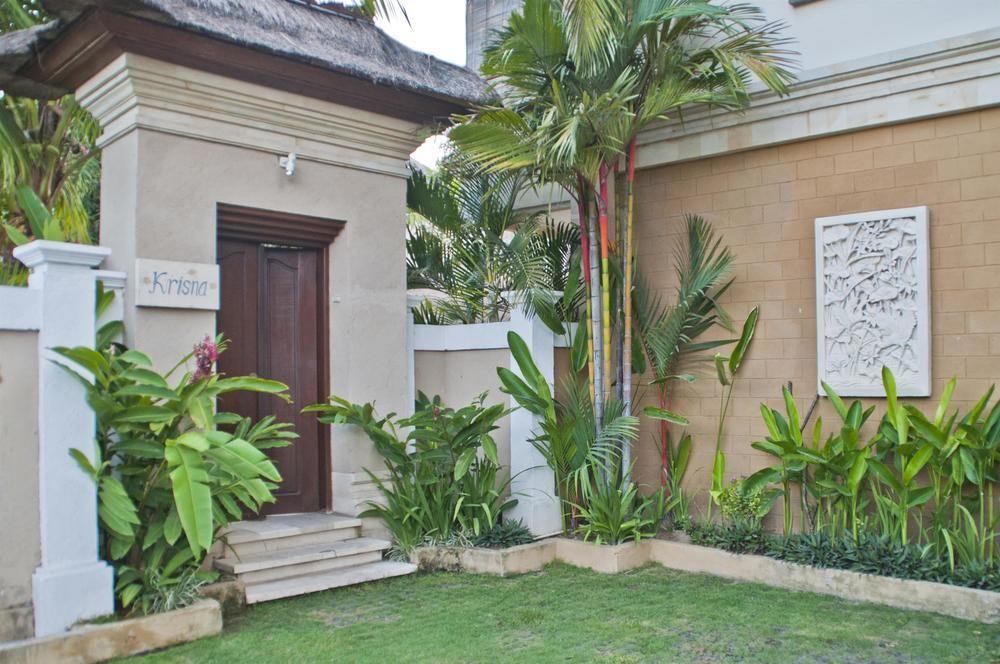 Villa Krisna Seminyak Eksteriør billede