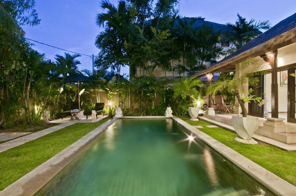 Villa Krisna Seminyak Eksteriør billede
