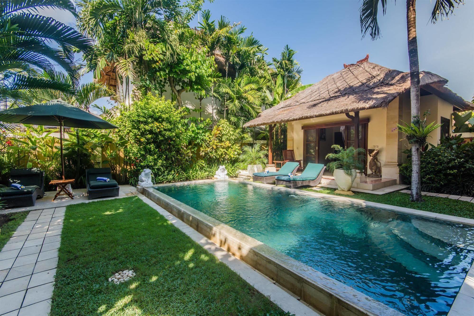 Villa Krisna Seminyak Eksteriør billede
