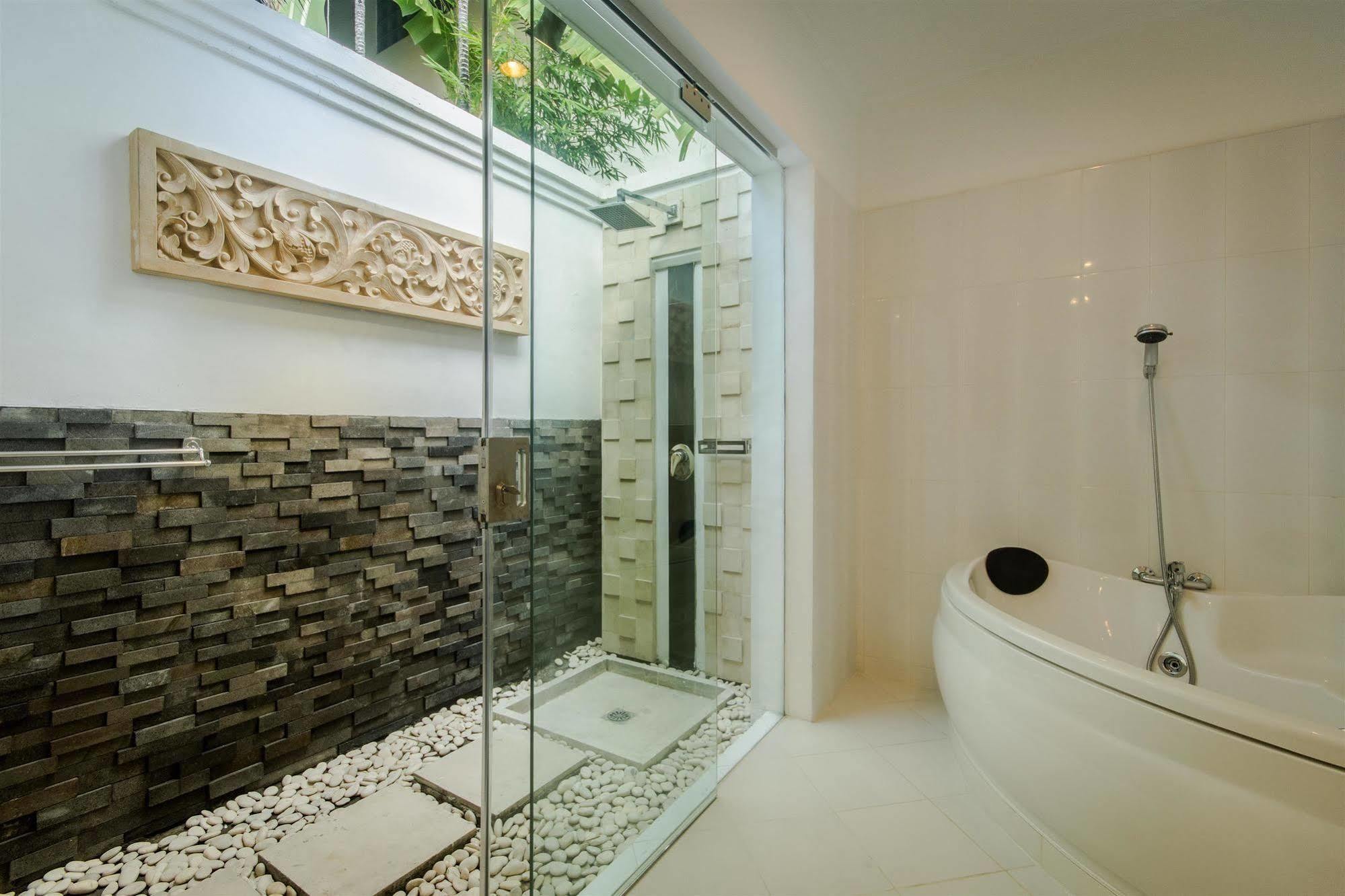 Villa Krisna Seminyak Eksteriør billede