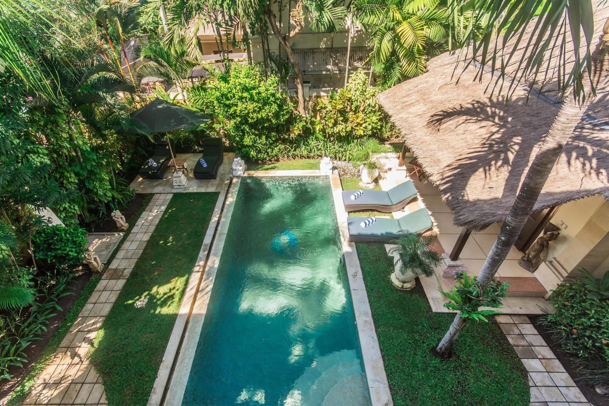 Villa Krisna Seminyak Eksteriør billede