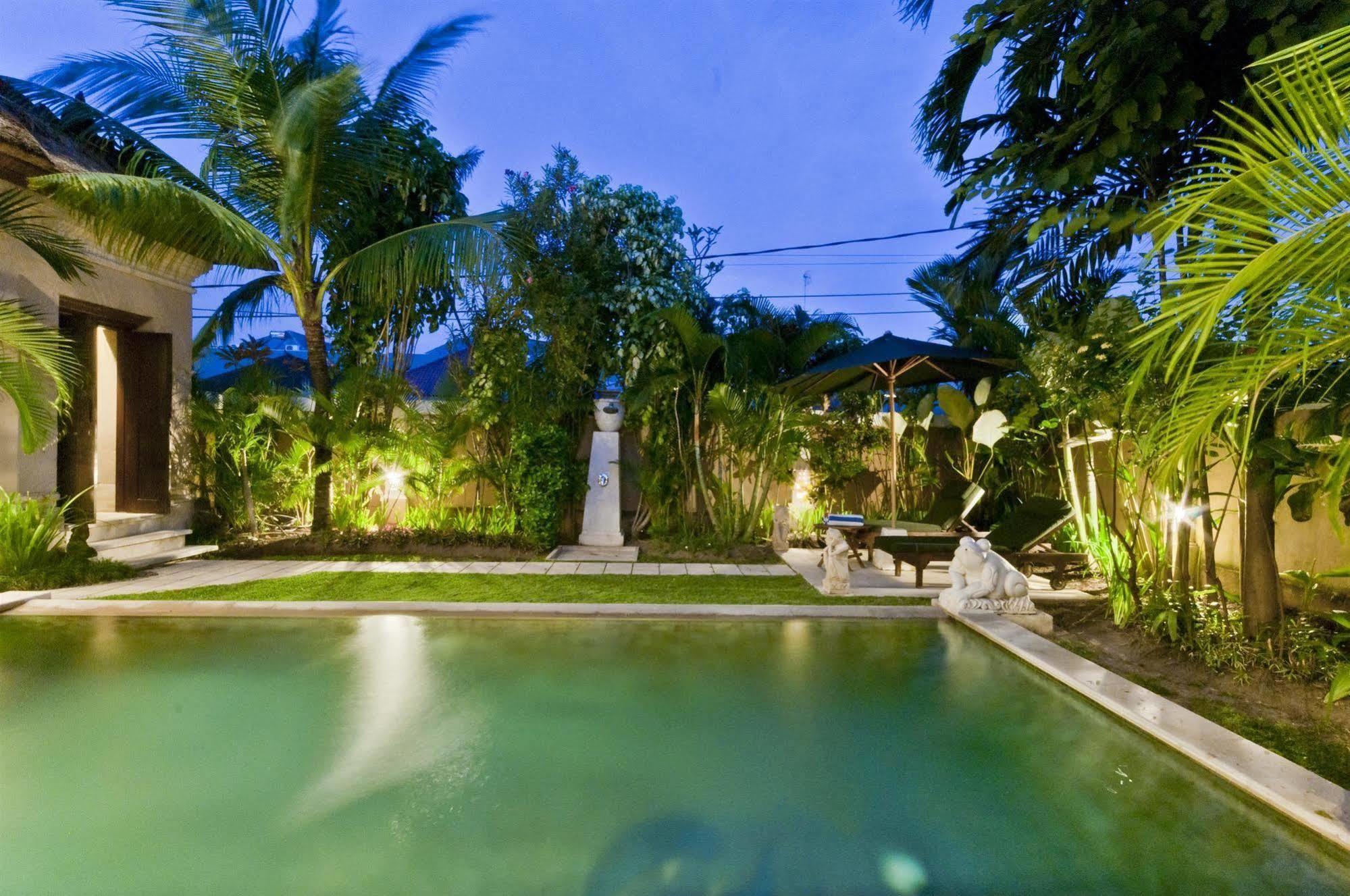 Villa Krisna Seminyak Eksteriør billede