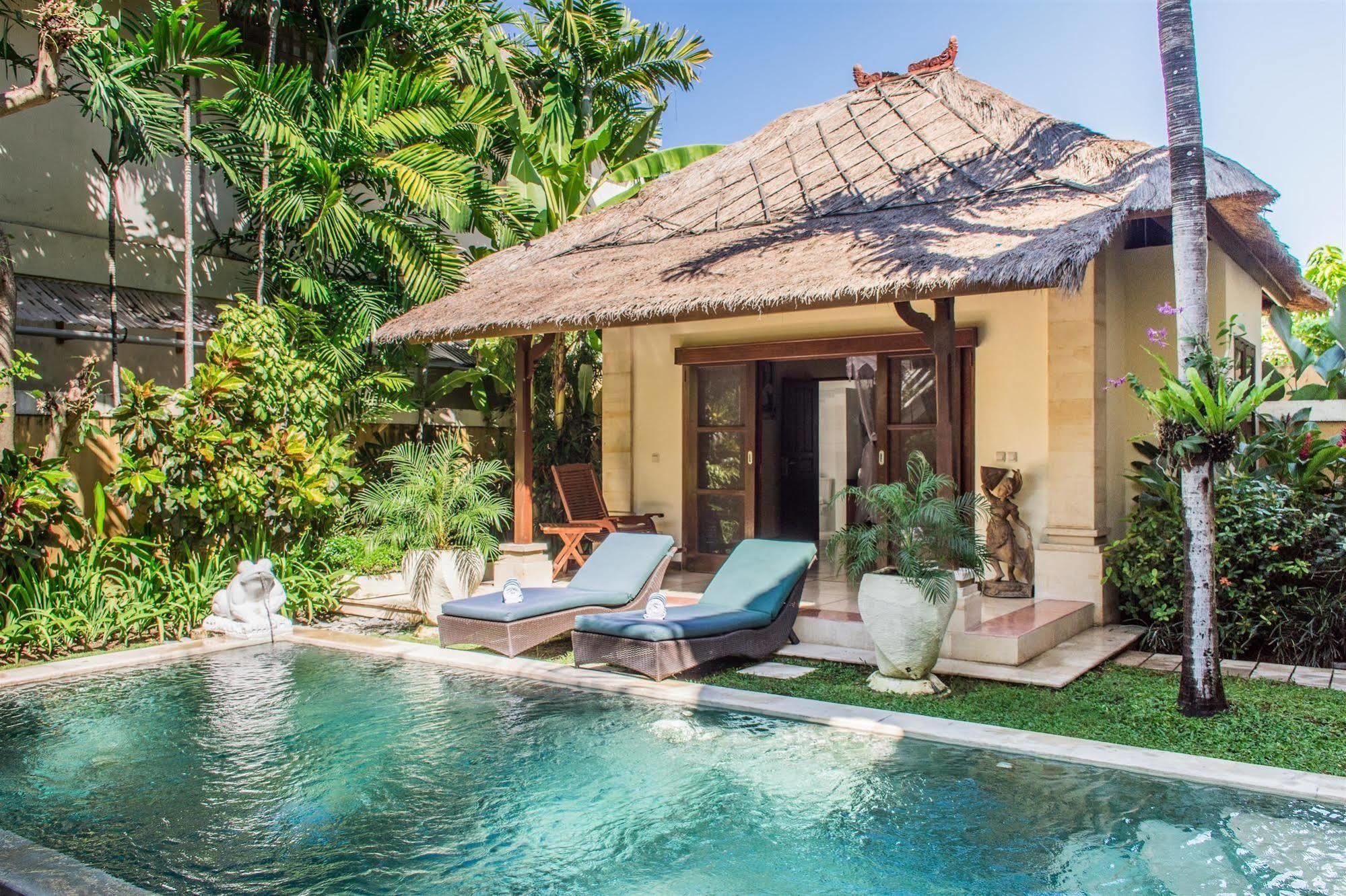 Villa Krisna Seminyak Eksteriør billede