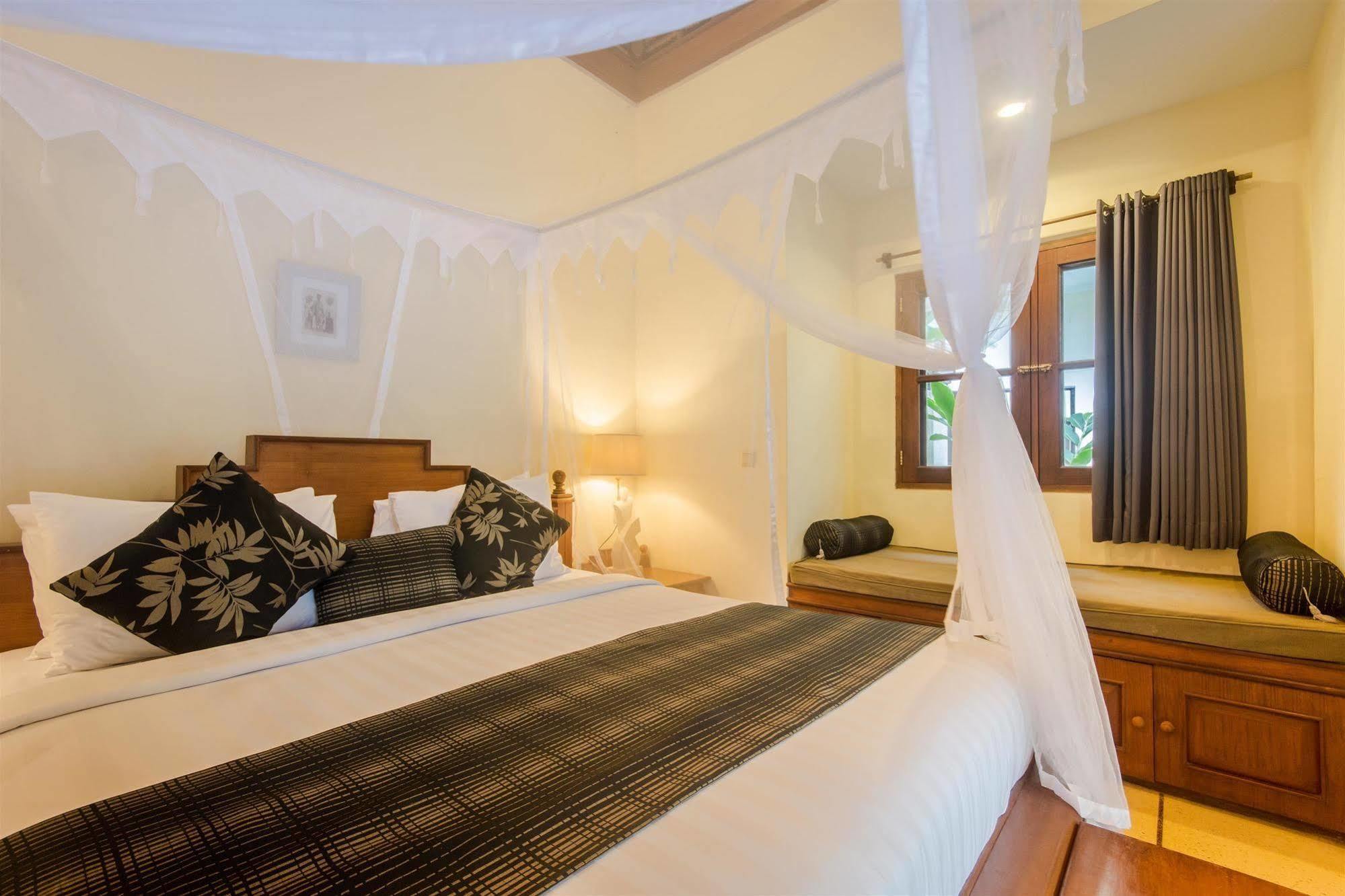 Villa Krisna Seminyak Eksteriør billede