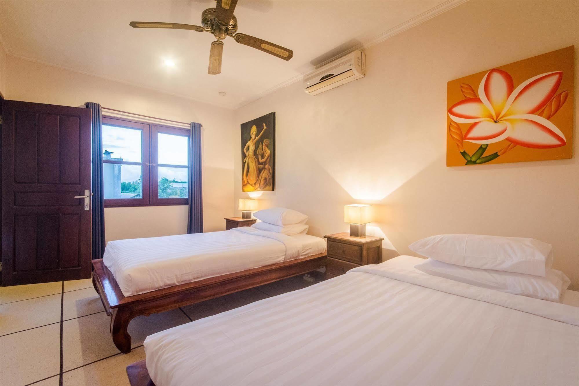 Villa Krisna Seminyak Eksteriør billede