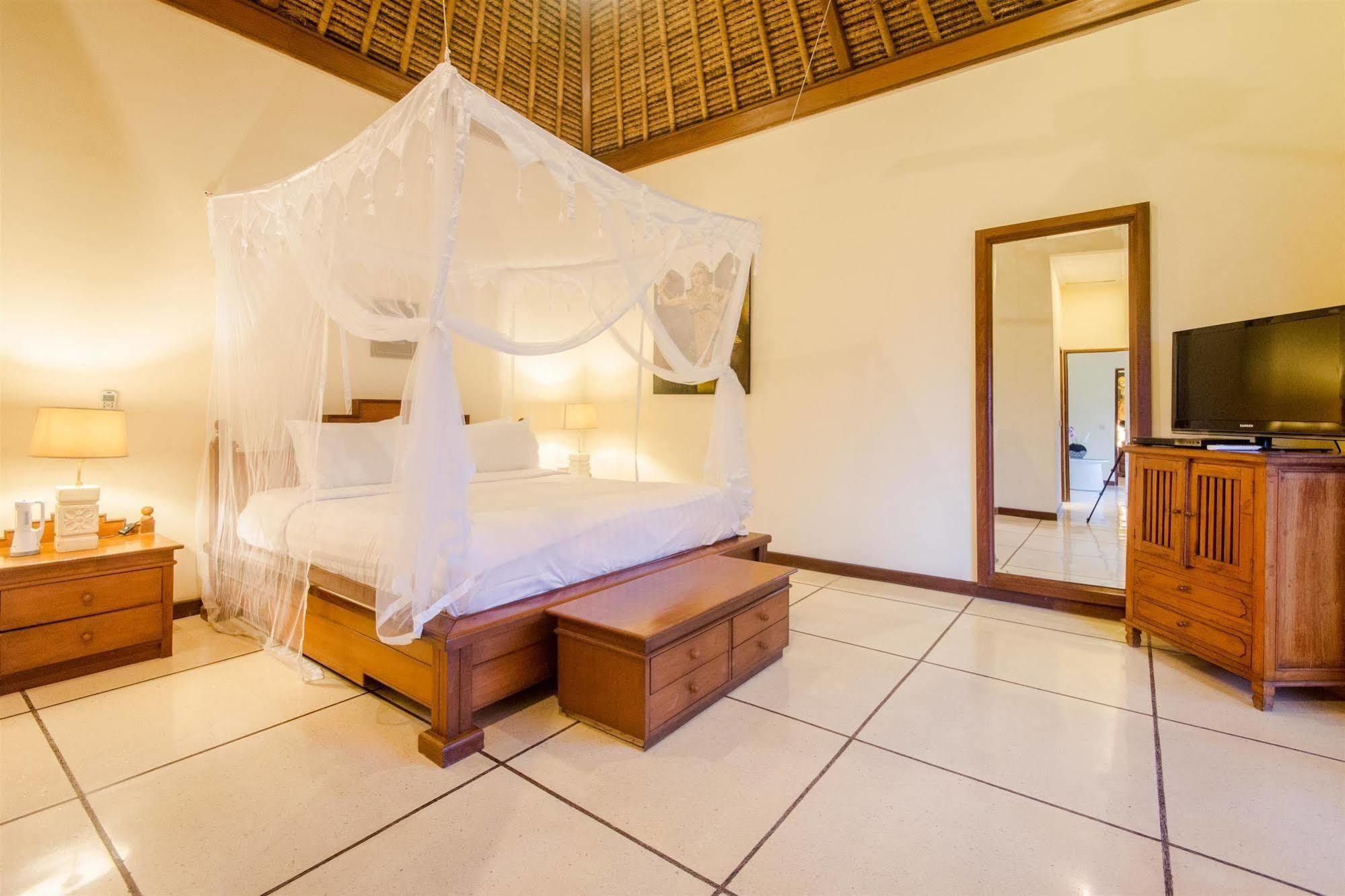 Villa Krisna Seminyak Eksteriør billede