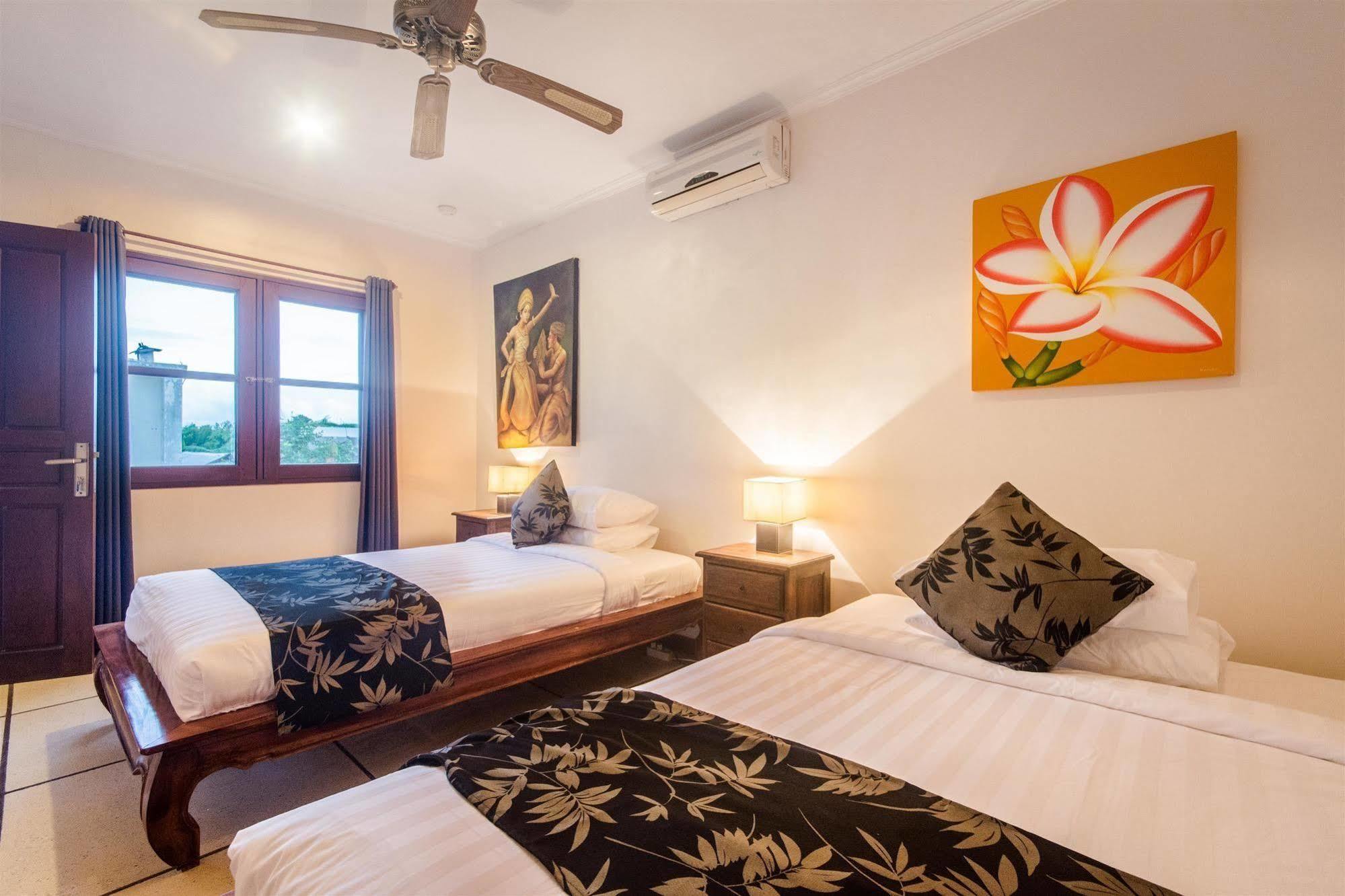 Villa Krisna Seminyak Eksteriør billede